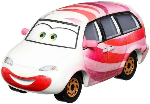 Miniatura 2 de Disney Pixar Cars - Serie On The Road - Claire Gunz