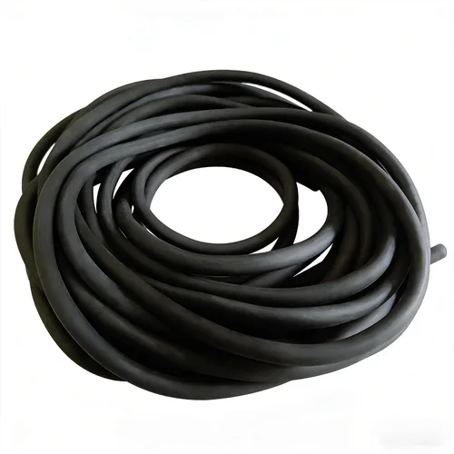 Tubo de goma de látex natural, 1/4 de pulgada de diámetro interior x 3/8 pulgadas de diámetro exterior de 10 pies de diámetro exterior para el