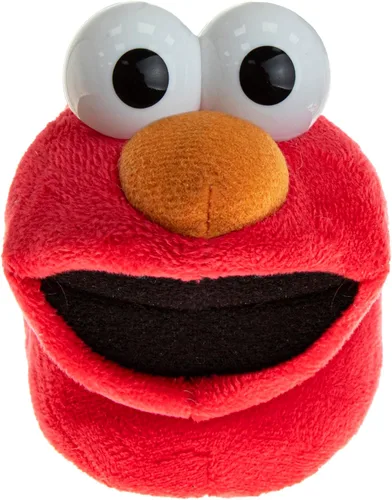 Miniatura 19 de Sesame Street Elmo Cookie Monster - Calcetines para niños y niñas (infantil/niño pequeño)