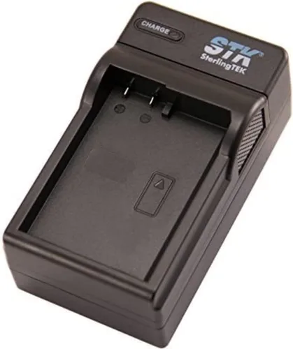Miniatura 4 de STK Cargador Canon NB-11L para Powershot SX410 IS, ELPH 160, ELPH 180, ELPH 190 IS, ELPH 170 IS, ELPH 190 IS, ELPH 135 IS, ELPH 350 HS, ELPH 360 HS