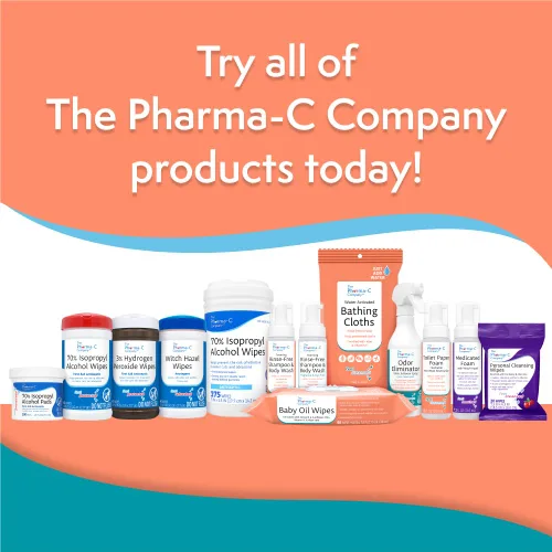 Miniatura 9 de The Pharma-C Company - Champú y gel de baño sin enjuague espumoso [paquete de 6] - Fórmula suave sin enjuague probada en hospitales que deja