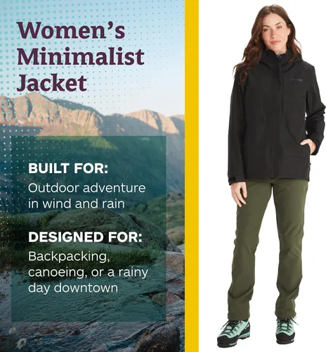 Miniatura 2 de MARMOT Women's Minimalist Jacket