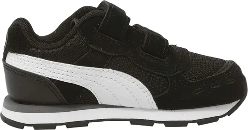 Miniatura 4 de PUMA Vista Glitz V - Tenis para niña, Negro Rosa