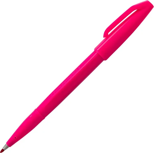 Miniatura 59 de Pentel S52012 - Rotulador de punta fina, punta de bala, 0.028 in, surtido, 12
