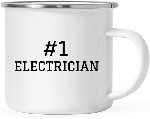 Miniatura 68 de Andaz Press Taza de café de acero inoxidable para fogata, regalo de agradecimiento, 1 actor, 1 paquete, ideas de regalo de cumpleaños, compañero
