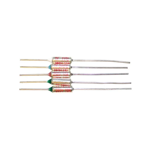 Miniatura 2 de CompStudio 5 unids 185C Celsius circuito corte temperatura micro fusible térmico 10A 250V