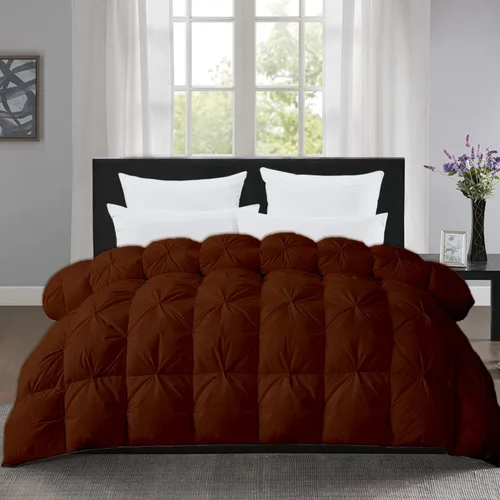 Miniatura 20 de Edredón plisado de gran tamaño Queen (98 x 98 pulgadas), manta refrescante para personas que duermen con calor y sudores nocturnos, 1 unidad, suave