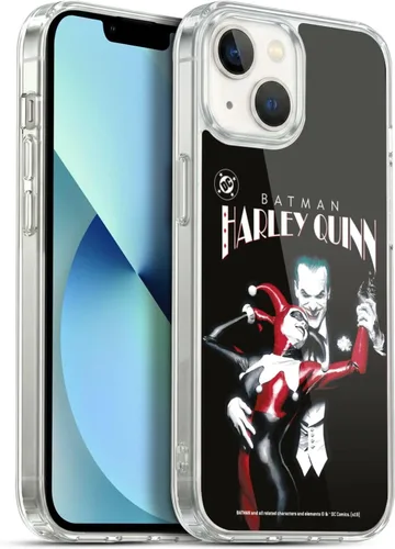 Miniatura 151 de Head Case Designs Funda de gel suave con licencia oficial de The Joker DC Comics The Killing Joke Character Art compatible con Apple iPhone 11 Pro