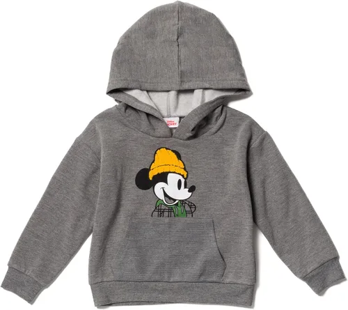 Miniatura 2 de Disney Mickey Mouse Baby Fleece Pullover Hoodie and Jogger Pants Set Infant to Toddler