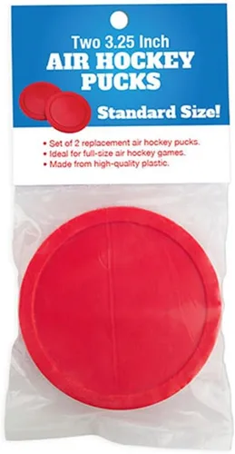Miniatura 6 de Brybelly Discos de hockey de aire - Accesorios para sala de juegos, mesa de juegos para niños y adultos