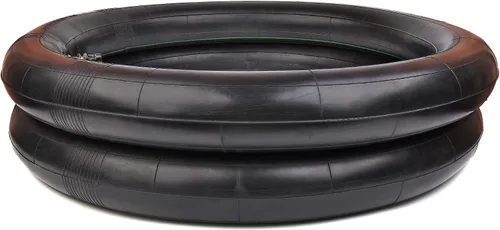Miniatura 5 de Paquete de 2 tubos interiores de 3.25/3.50-16 90/100-16 con vástago recto TR-4 de repuesto para motocicletas Dirt Pit Bike TAOTAO SSR