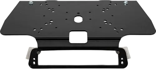 Miniatura 8 de Buyers Products 8895550 Fleet Series - Soporte de cabina para barra de luz sin taladro para Ford F-150 (2015+), Ford® F-250 - F-550 (2017+)