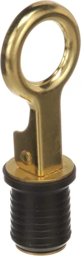Miniatura 2 de Attwood 7524A7 Snap-Handle Drain Plug