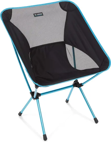 Miniatura 8 de Helinox Chair One Original - Silla de camping ligera, compacta y plegable Blackout