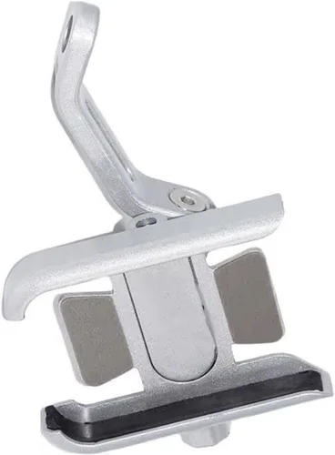 Miniatura 7 de Soporte para manillar de motocicleta para MT-01 MT-03 MT-07 MT-09 MT-10 MT-25 (color : manillar negro)