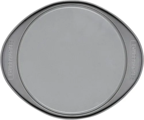 Miniatura 9 de Farberware - Charola de horno de 9 por 13 pulgadas, antiadherente, Round, 9, Plateado