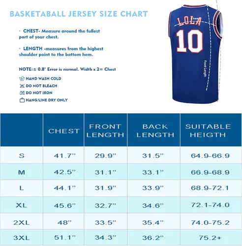 Miniatura 6 de Jersey de baloncesto para hombre, Lola#10 Bugs#1 camisetas de película espacial de los años 90 para HalloweenNavidad, deportes, hip hop, fiesta