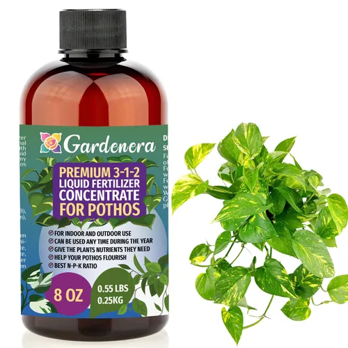 Miniatura 23 de Gardenera - Fertilizante líquido prémium para plantas carnívoras - Concentrado 3-1-2 para plantas y flores de interior Alimento orgánico