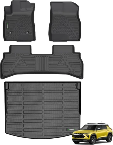 Miniatura 106 de ANBINGO® Alfombrillas de Piso para 2024 2025 CX-90 y CX90 PHEV (Híbrido Enchufable) 6 y 7 Asientos 2da Fila Asiento de Capitán o Asiento Tipo Cubo