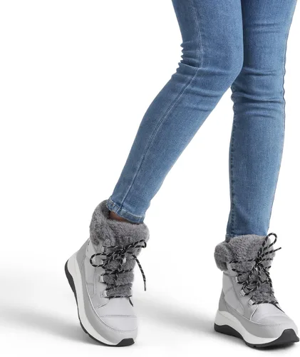 Miniatura 5 de DREAM PAIRS Women's Winter Snow Boots, Faux Fur Waterproof Ankle Booties, Ladies Comfortable Short Boots Outdoor