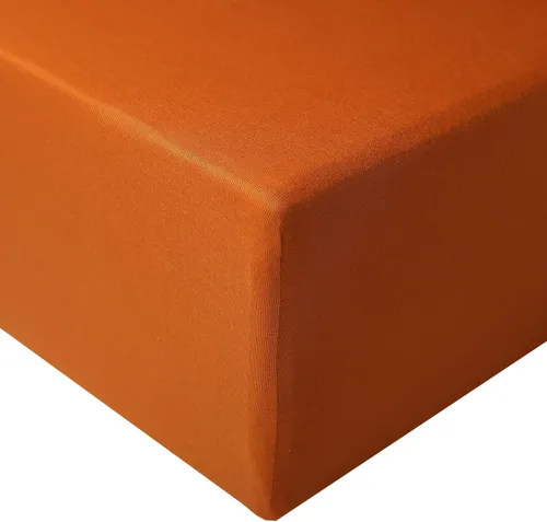 Miniatura 84 de Copper Pearl Sábanas de punto prémium para cuna de bebé para colchones estándar, transpirables y suaves, trucha