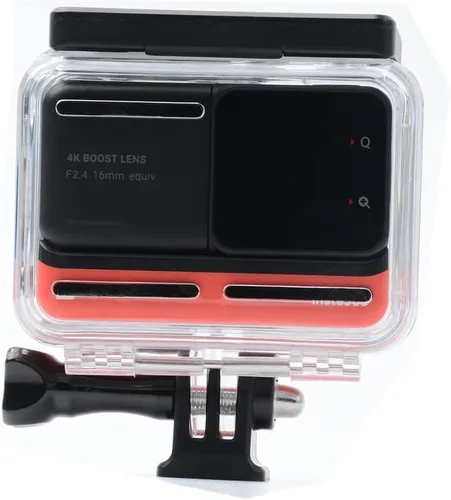 Miniatura 6 de 60M caso impermeable para Insta 360 uno RS 4K protección buceo cubierta de carcasa submarina