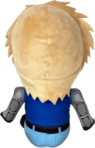 Miniatura 2 de One Punch Man S2 Genos Demon Cyborg - Peluche sentado de 7 pulgadas de alto