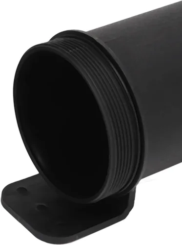 Miniatura 8 de KIMISS - Tubo universal para herramientas todoterreno para motocicleta, tubo de herramientas de 4.9 pulgadas con cintas rodantes, universal