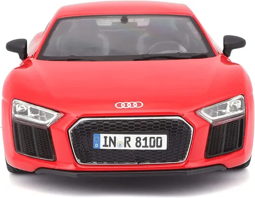 Miniatura 3 de Maisto 1:24 W/B Edición Especial - Audi R8 V10 Plus 31513RD
