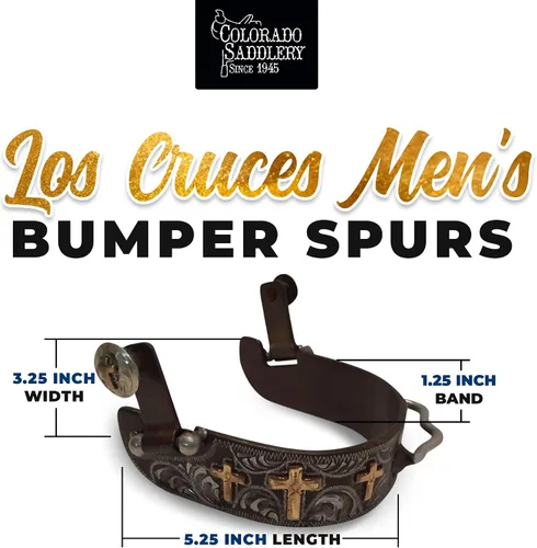 Miniatura 4 de Colorado Saddlery Colorado Saddlery Montana Spur