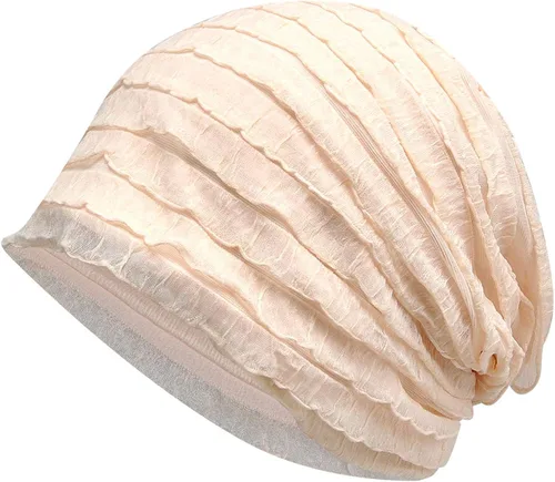 Miniatura 6 de Kayier Gorro de quimioterapia casual holgado para mujer