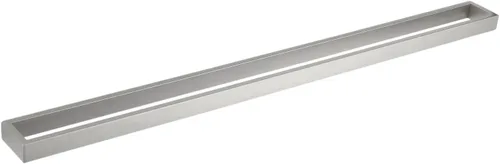 GERZWY Toallero de baño de 36 pulgadas Barra de toalla de baño de acero inoxidable Estilo moderno Montaje en pared Acabado cepillado HG17703-LS