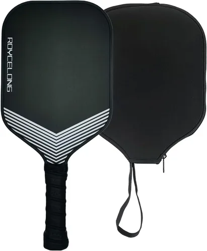 Pickleball Paddles Pickleball Rackets T700 Carbon Fiber Frosted Textured Surface 16mm Core for Beginners to Advanced Players Portable Bag USAPA