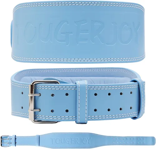 Cinturón de levantamiento de pesas para mujer de 4 pulgadas de ancho, cinturón de levantamiento de pesas para gimnasio para mujer con soporte lumbar