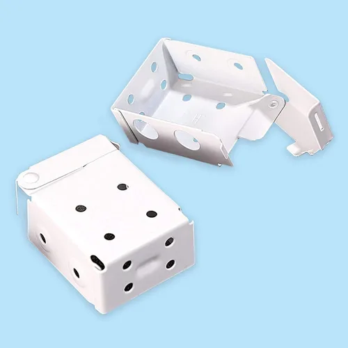 Miniatura 7 de 2 soportes para persianas, soporte de montaje en caja para persianas pequeñas de 2.5 pulgadas, soporte de montaje para persianas de perfil bajo