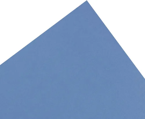 Miniatura 6 de PA Paper Accents - Cartulina suave pesada de 8.5 x 11 pulgadas, color azul, papel de cartulina de color de 111 libras para hacer tarjetas, álbumes