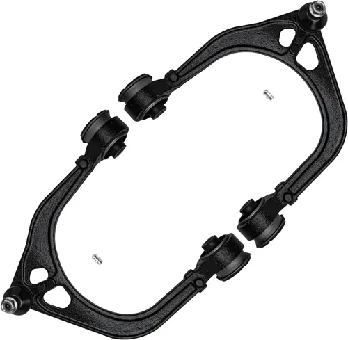 Miniatura 4 de Detroit Axle - Kit de suspensión RWD Front End de 16 piezas para Chrysler 300 Dodge Charger Challenger 11-14, 6 brazos de control, 4 barras