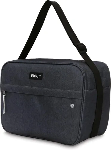 Miniatura 2 de PackIt Bolsa enfriadora congelable Zuma + lonchera clásica