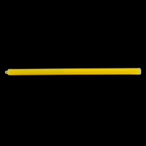 Miniatura 4 de Cyalume barras luminosas de grado militar amarillas - Barras de luz química ChemLight de emergencia ultra brillantes de 6 pulgadas de grado premium