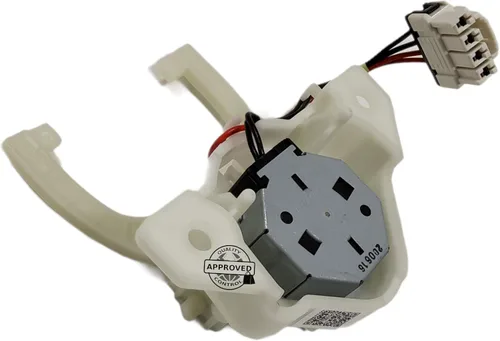 Miniatura 4 de WH05X24435 4588015 Cambio de modo de arandela genuino, longitud aprox. Reemplazo y compatible con General Electric Hotpoint WH05X24435 4588015 Heavy