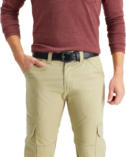 Miniatura 5 de Dickies - Cinturón elástico para hombre, color negro