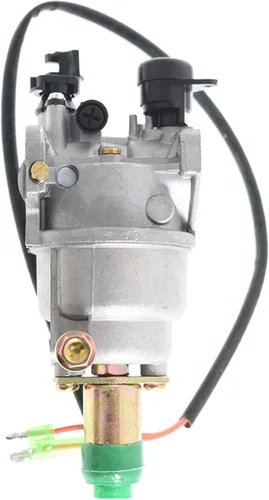Miniatura 4 de labwork Repuesto del carburador 16100-Z5L-F11 para generador Honda EB5000X EB6500X GX340 GX390
