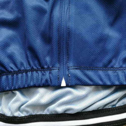Miniatura 4 de SGCIKER Conjunto de camiseta de ciclismo de manga larga Pro Team 2022 para hombre, protector solar delgado, transpirable, ropa de bicicleta
