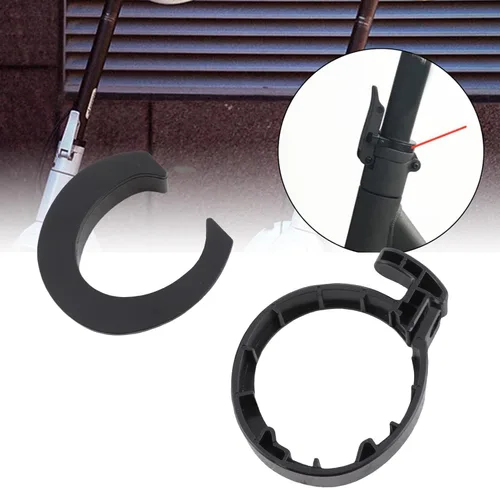 Miniatura 4 de Clip de bloqueo plegable de la vespa, clip eléctrico de la vespa para M365 con la instalación fácil