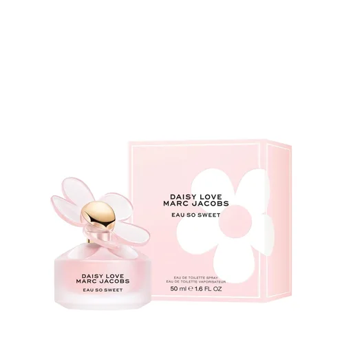 Miniatura 5 de Marc Jacobs Daisy Love Eau So Sweet Eau de Toilette – Floral Women's Perfume – With Notes of White Raspberries, Daisy Petals & Sweet Musk