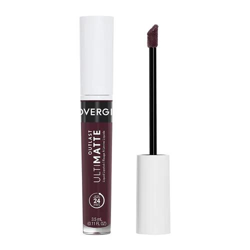 Miniatura 7 de COVERGIRL Outlast Ultimatte One Step 99350047205 - Color de labios líquido, Rose, Yay, Rose, 0.12 onzas líquidas, Yay, Rosé 115