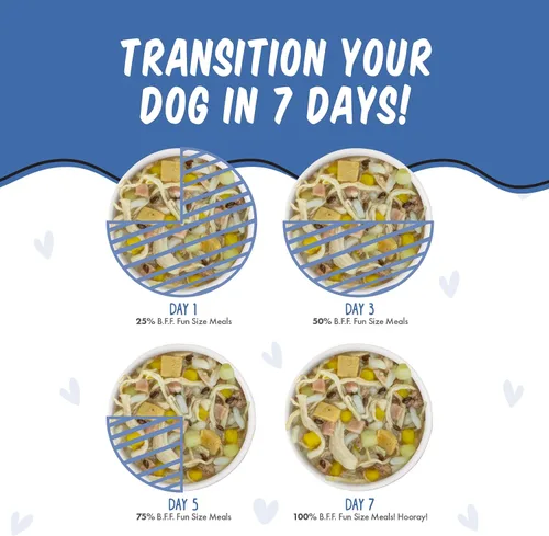 Miniatura 8 de Weruva Best Fido Friend Comidas de Tamaño Divertido para Perros, Wham Bam, Taza de 2.75oz, Paquete de 12