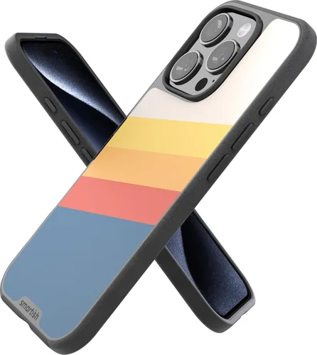 Miniatura 33 de Smartish® Funda delgada para iPhone 13 Pro - Gripmunk - [ligera + protectora] Funda de agarre fina - Black Tie Affair