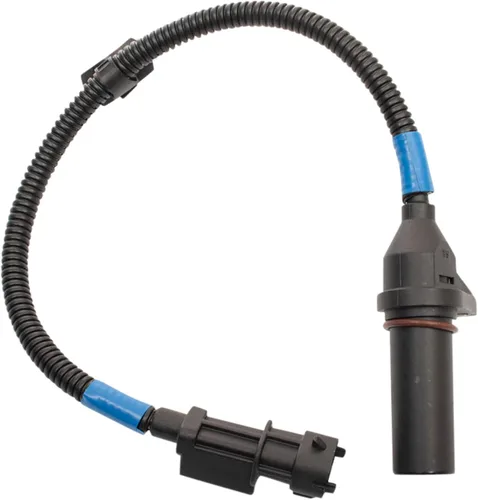 Miniatura 98 de TRQ Sensor de Posición Superior e Inferior del Cigüeñal Compatible con Cadillac DeVille 2000-2005 Eldorado 2000-2002 Seville 2001-2003 Oldsmobile