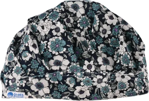 Miniatura 135 de GUOER Sombrero Bouffant Gorra Talla única Multicolor